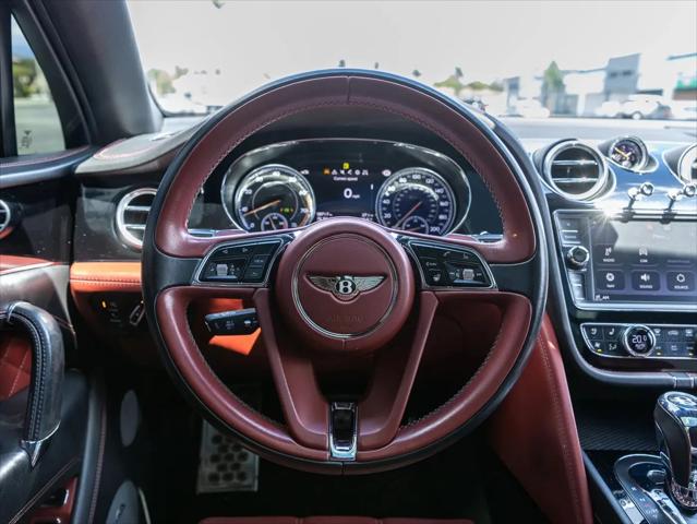 2017 Bentley Bentayga W12