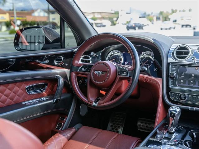 2017 Bentley Bentayga W12