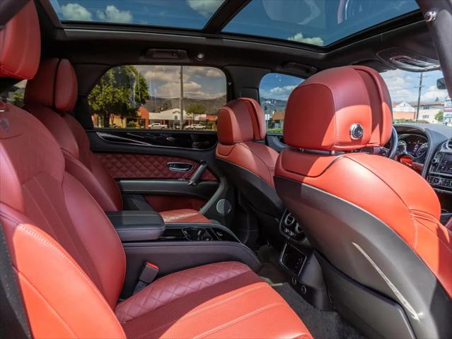 2017 Bentley Bentayga W12