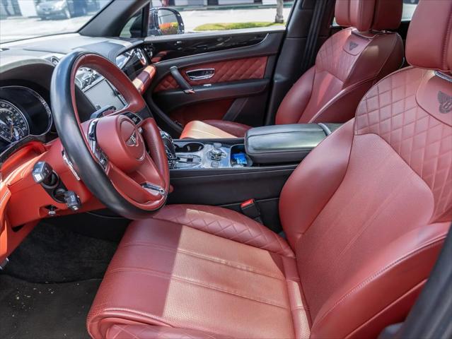2017 Bentley Bentayga W12