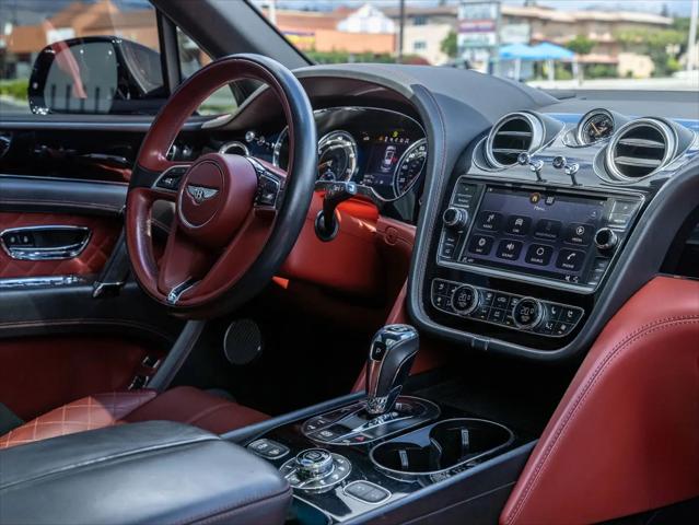 2017 Bentley Bentayga W12