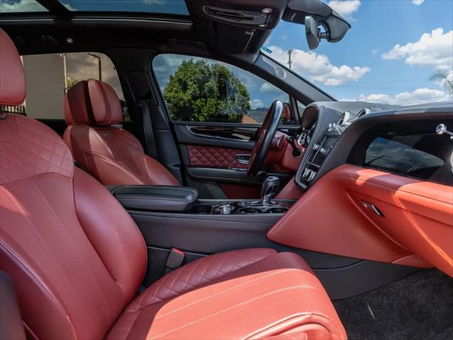 2017 Bentley Bentayga W12
