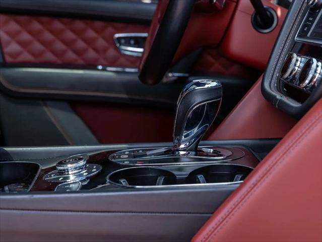 2017 Bentley Bentayga W12