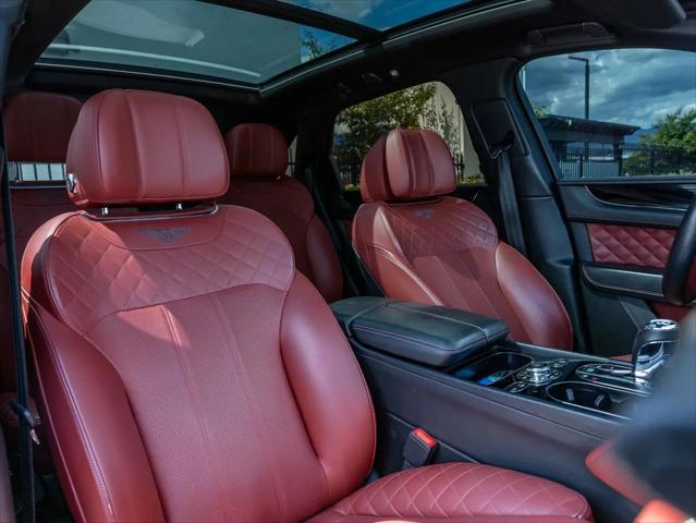 2017 Bentley Bentayga W12