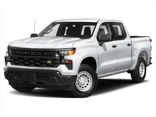 2024 Chevrolet Silverado 1500 4WD Regular Cab Standard Bed WT for sale in Middletown, CT