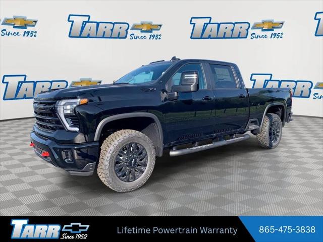2026 Chevrolet Silverado 2500HD Crew Cab, Standard Bed, LT, 4WD for sale in Jefferson City, TN