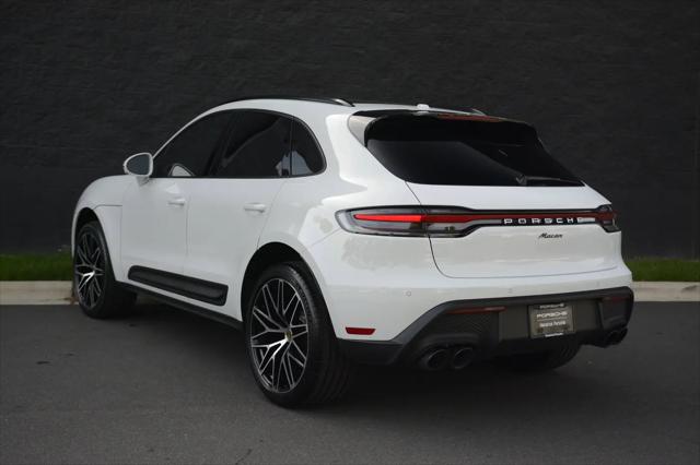 2026 Porsche Macan Macan