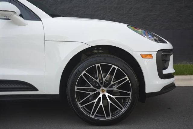 2026 Porsche Macan Macan