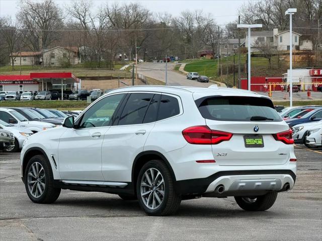 2019 BMW X3 xDrive30i
