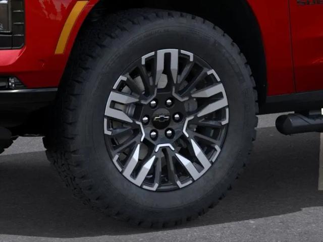 2026 Chevrolet Suburban Z71, 4WD
