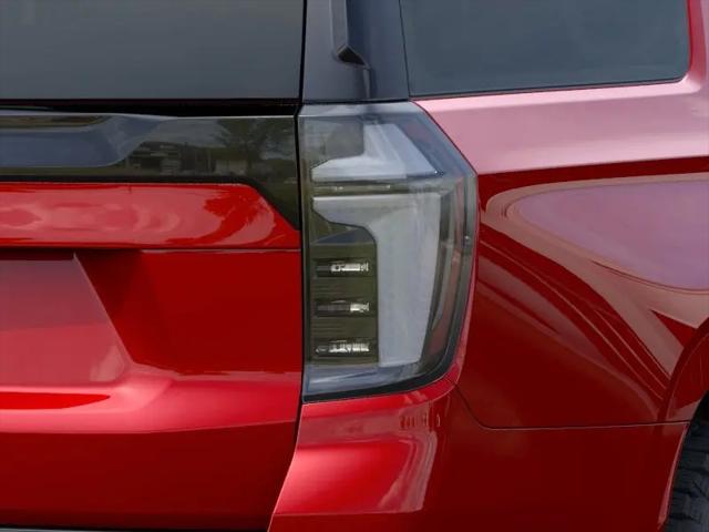 2026 Chevrolet Suburban Z71, 4WD