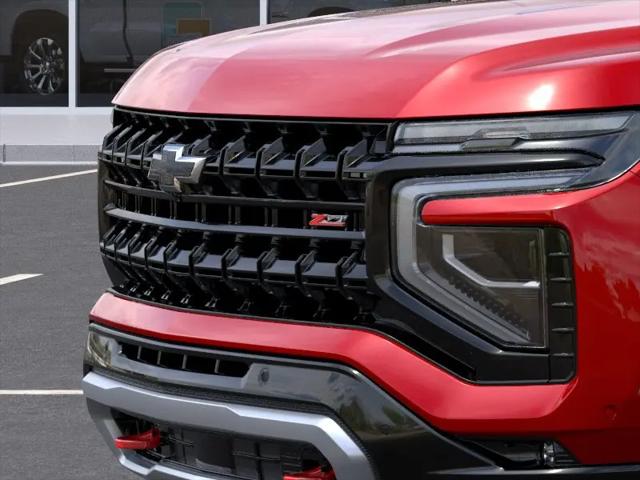 2026 Chevrolet Suburban Z71, 4WD