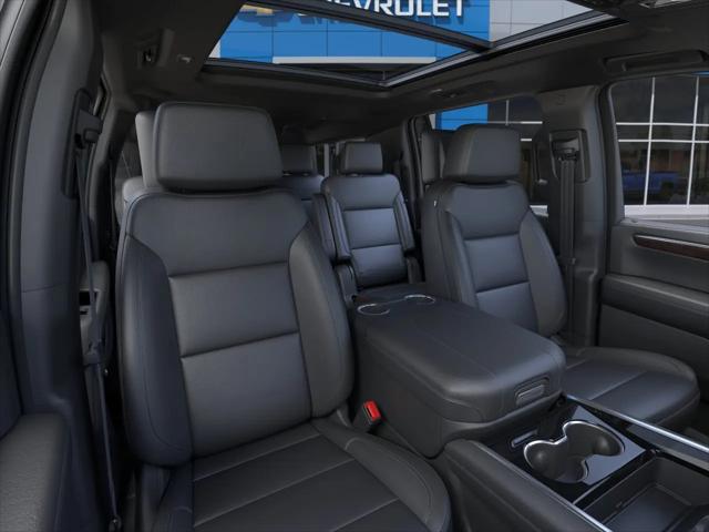 2026 Chevrolet Suburban Z71, 4WD