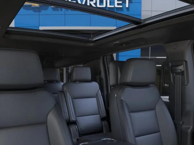 2026 Chevrolet Suburban Z71, 4WD