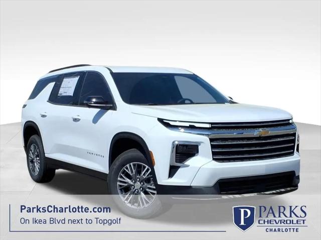 2026 Chevrolet Traverse FWD LT for sale in Charlotte, NC