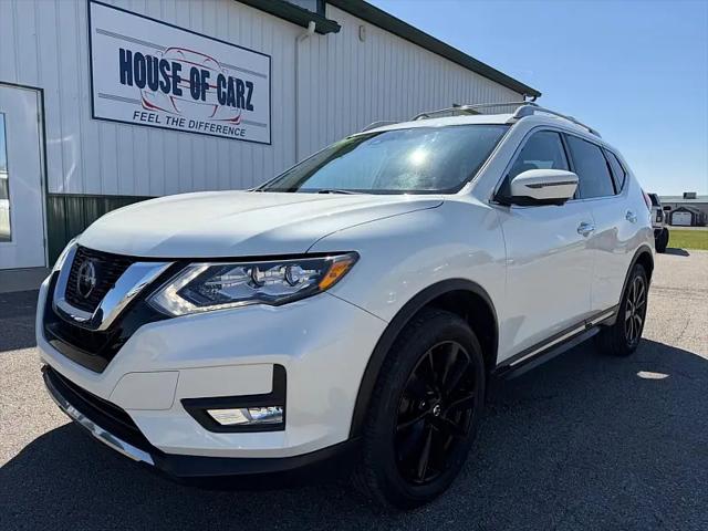 2019 Nissan Rogue SL for sale in Rochester, IN