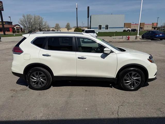 2016 Nissan Rogue SL