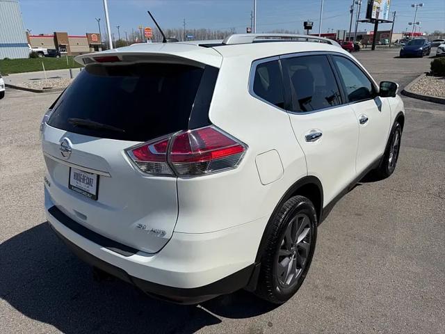 2016 Nissan Rogue SL