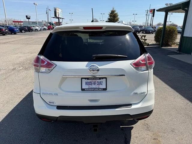 2016 Nissan Rogue SL