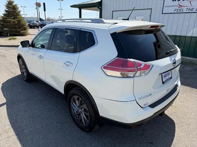2016 Nissan Rogue SL