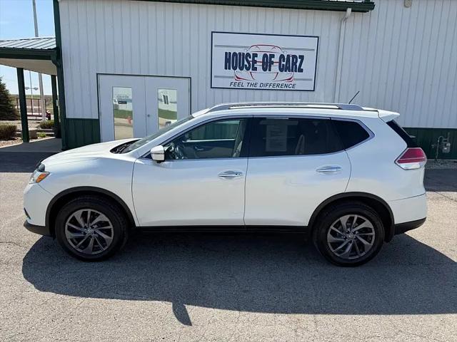2016 Nissan Rogue SL