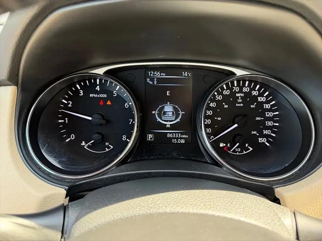 2016 Nissan Rogue SL