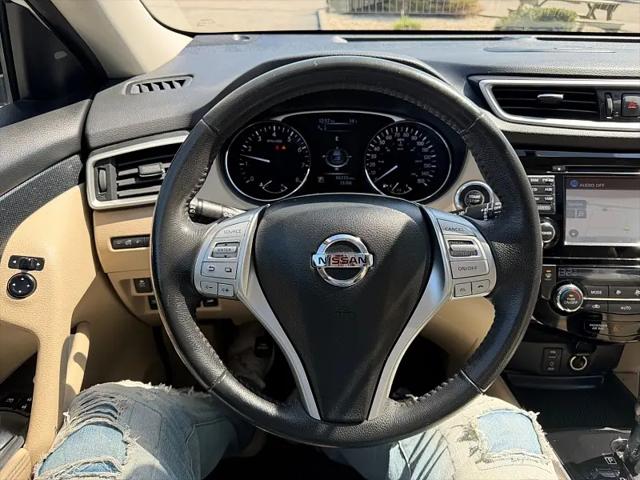 2016 Nissan Rogue SL