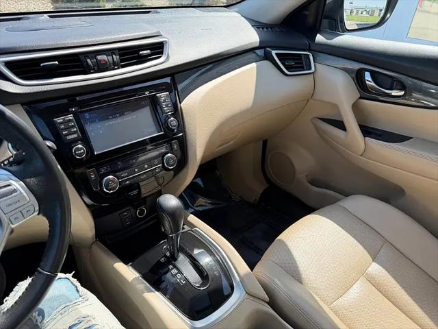 2016 Nissan Rogue SL