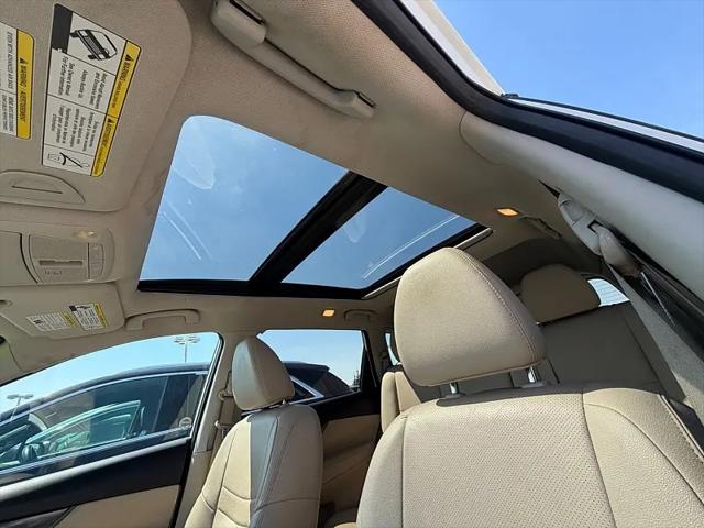 2016 Nissan Rogue SL