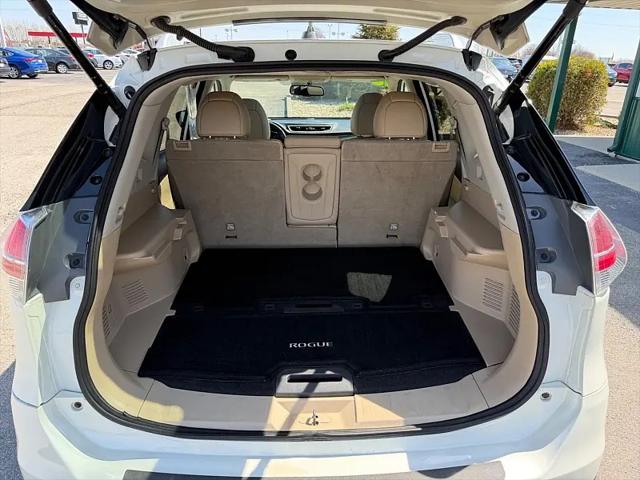 2016 Nissan Rogue SL