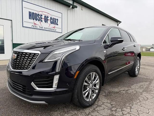 2021 Cadillac XT5 Premium Luxury for sale in Rochester, IN