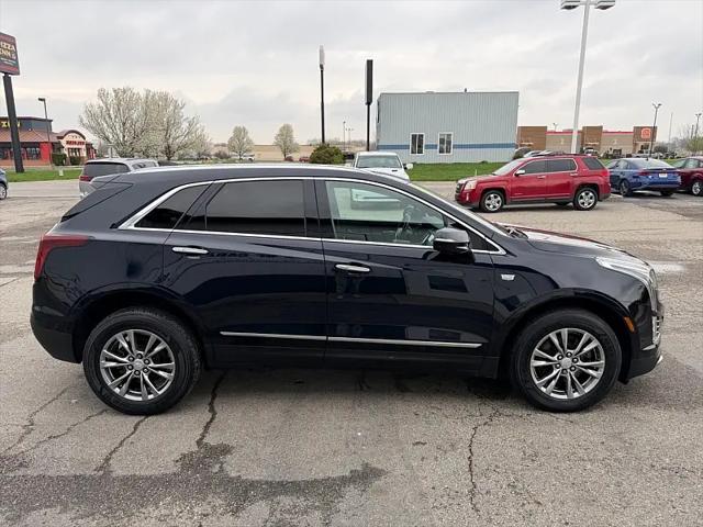 2021 Cadillac XT5 Premium Luxury