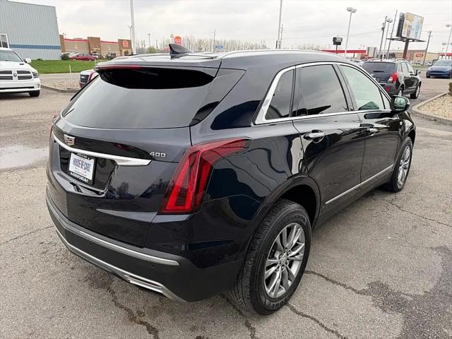 2021 Cadillac XT5 Premium Luxury