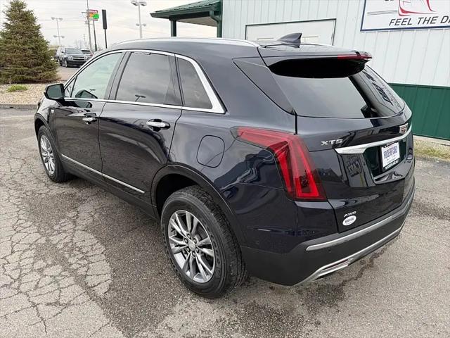 2021 Cadillac XT5 Premium Luxury