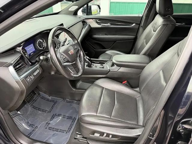 2021 Cadillac XT5 Premium Luxury