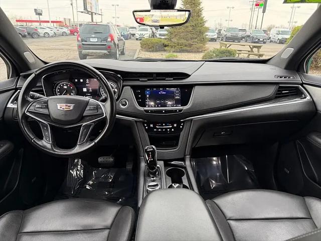 2021 Cadillac XT5 Premium Luxury