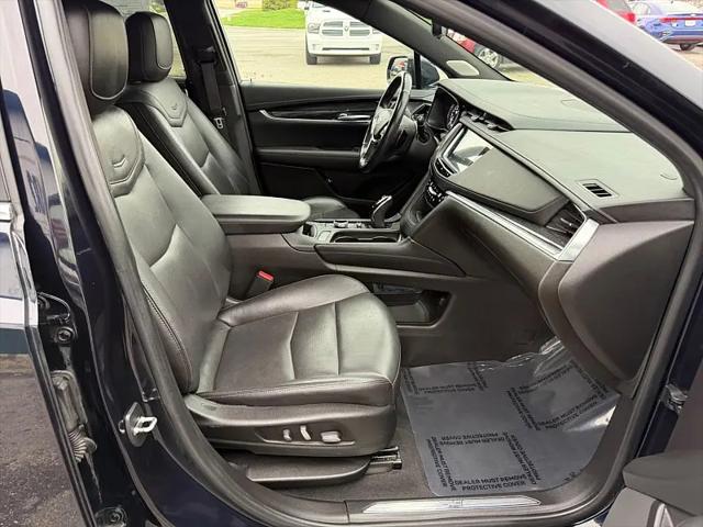 2021 Cadillac XT5 Premium Luxury