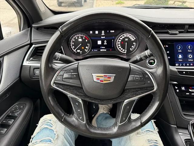 2021 Cadillac XT5 Premium Luxury