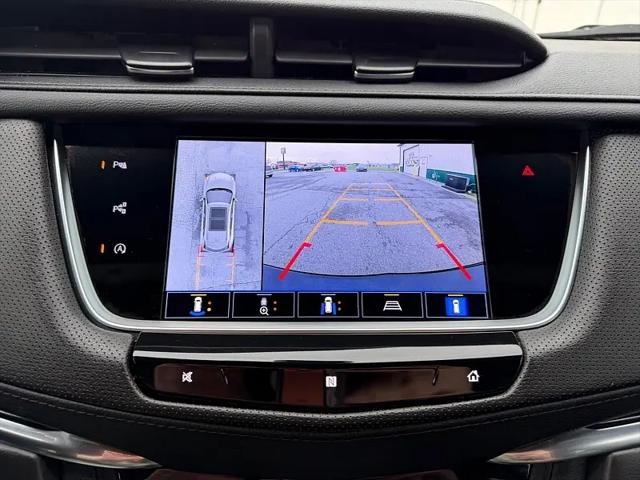 2021 Cadillac XT5 Premium Luxury
