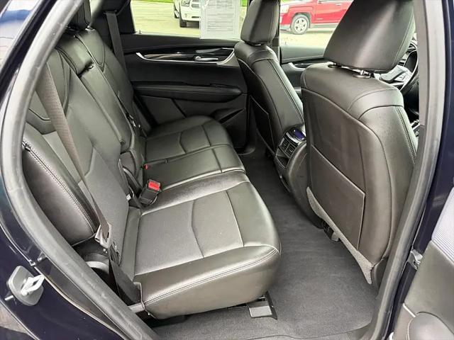 2021 Cadillac XT5 Premium Luxury