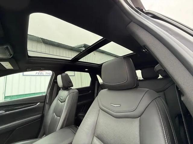 2021 Cadillac XT5 Premium Luxury