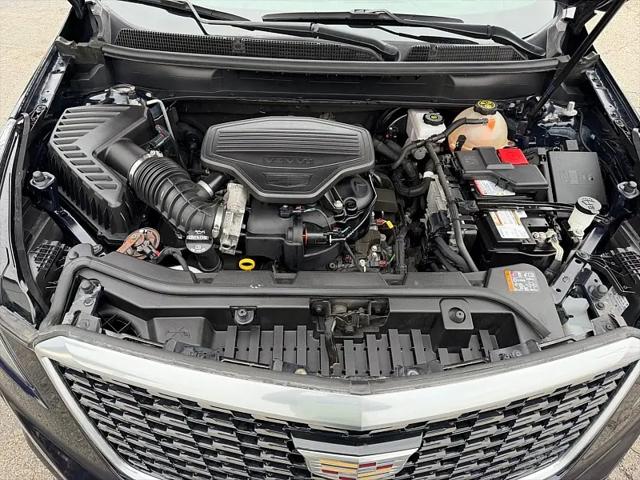 2021 Cadillac XT5 Premium Luxury
