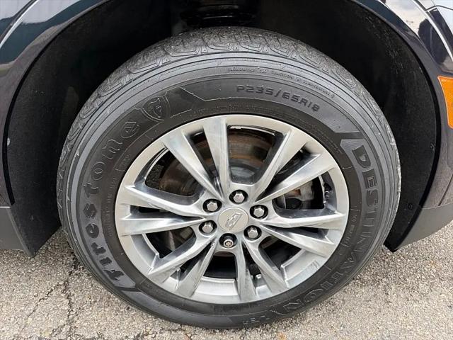 2021 Cadillac XT5 Premium Luxury
