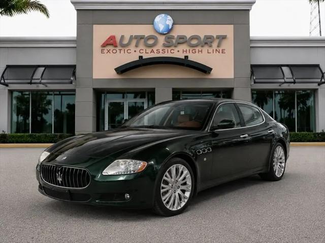 2009 Maserati Quattroporte Standard for sale in Boca Raton, FL