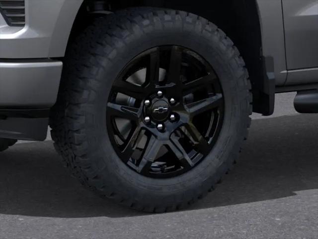 2026 Chevrolet Silverado 1500 4WD Crew Cab Short Bed RST