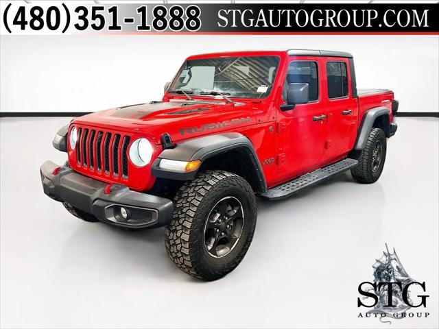 2023 Jeep Gladiator Rubicon for sale in Chandler, AZ