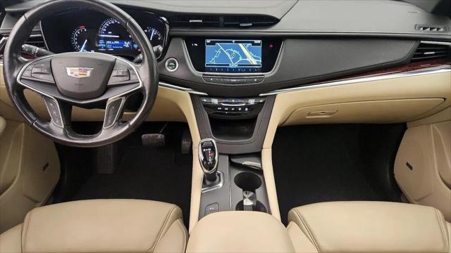 2019 Cadillac XT5 Luxury