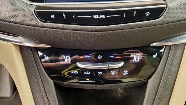 2019 Cadillac XT5 Luxury