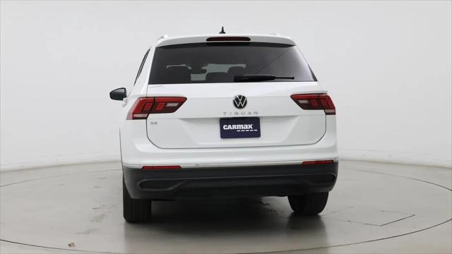 2024 Volkswagen Tiguan 2.0T SE