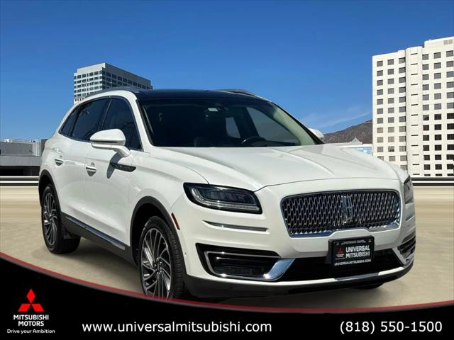 2020 Lincoln Nautilus Reserve for sale in Sherman Oaks, CA